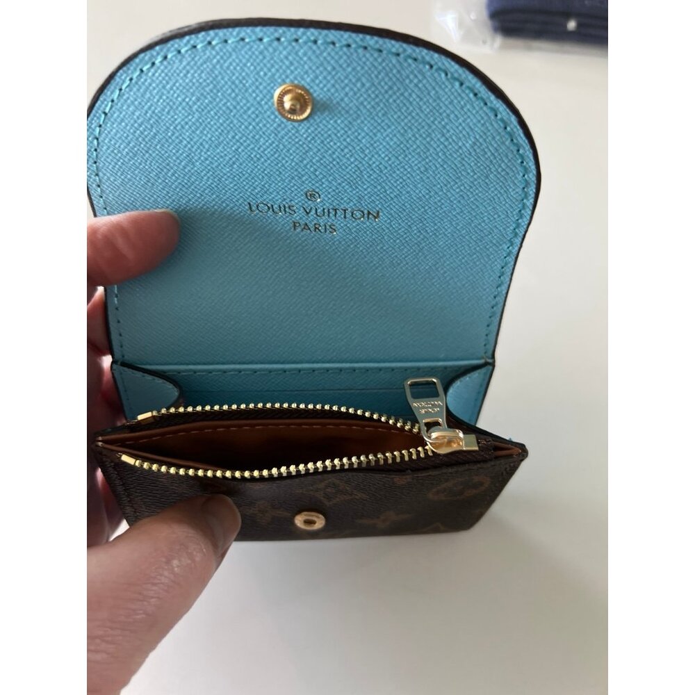 Source Unknown Monogram Canvas NWT - image 3